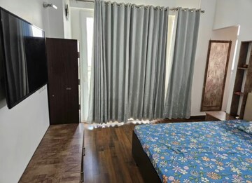 Bedroom in 4 BHK Apartment at Conscient Heritage Max, Sector 102 – for Rent