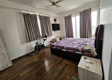 Bedroom in 4 BHK Apartment at Conscient Heritage Max, Sector 102 – for Rent