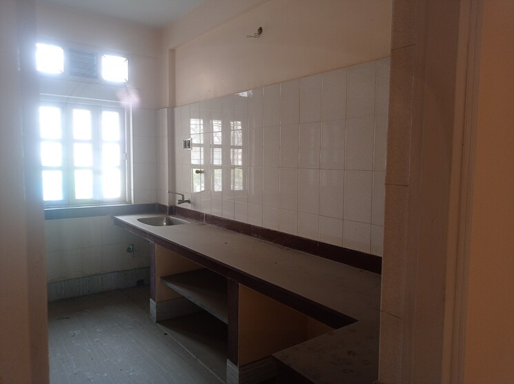 Kitchen, golf green 2.5 Bedroom 1000 Sq.Ft. Apartment In Golf Green Kolkata 8748762