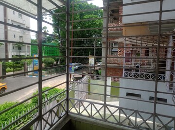 Balcony in 2.5 BHK Apartment at Green Park – for Sale