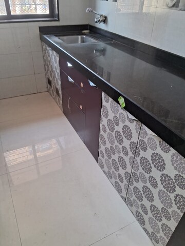 Kitchen in 3 BHK Apartment at Kanakia Sanskruti, Kandivali East – for Sale