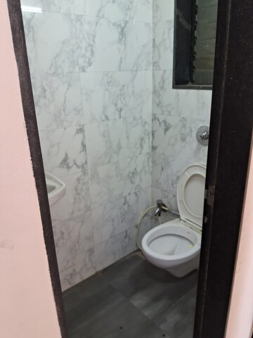 Bathroom in 3 BHK Apartment at Kanakia Sanskruti, Kandivali East – for Sale