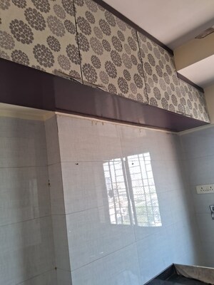 Kitchen in 3 BHK Apartment at Kanakia Sanskruti, Kandivali East – for Sale