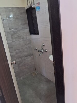 Bathroom in 3 BHK Apartment at Kanakia Sanskruti, Kandivali East – for Sale