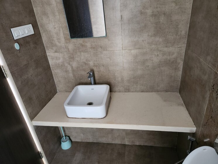 Bathroom, jp-decks 2 Bedroom 845 Sq.Ft. Apartment In Goregaon East Mumbai 8748753