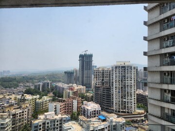 2 BHK Apartment – Exterior View View at JP Decks, Goregaon East - for Rent