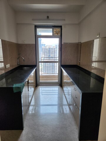 Kitchen in 2 BHK Apartment at JP Decks, Goregaon East – for Rent