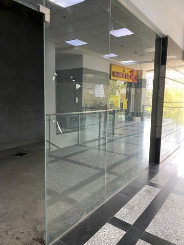 Floor Plan in  Shop at Satya Element One Service Apartment, Sector 47 – for Rent