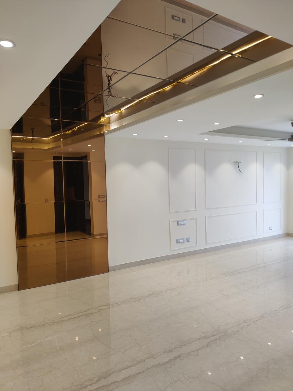 3 BHK + Study Room Builder Floor For Sale in Signature Global Daxin Vistas