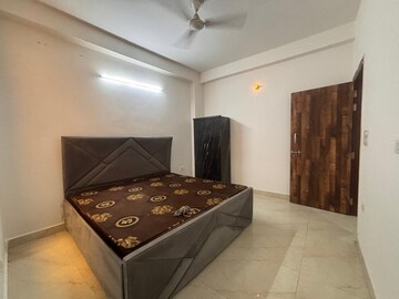 Bedroom in 2.5 BHK Apartment at Saket Court Residential Complex, Pushp Vihar – for Rent