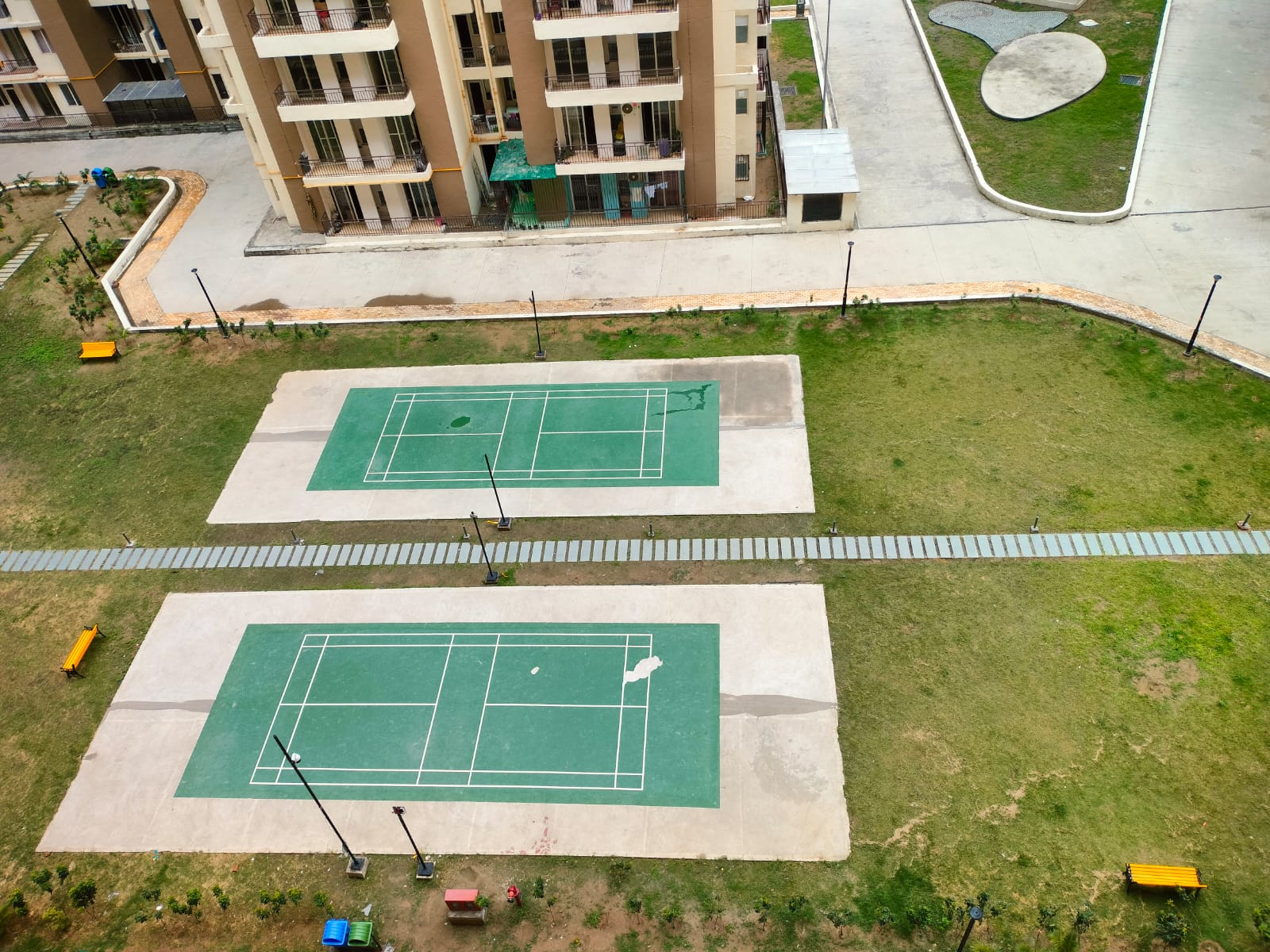 3 BHK + Pooja Room Apartment For Sale in Amrapali Golf Homes
