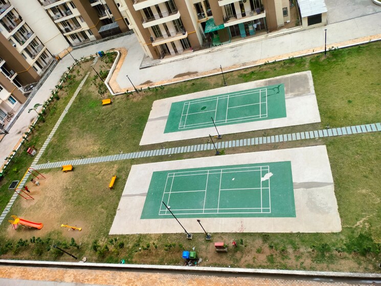 Exterior View, amrapali-golf-homes 3 Bedroom 1595 Sq.Ft. Apartment In Sector 4 Greater Noida Greater Noida 8748767