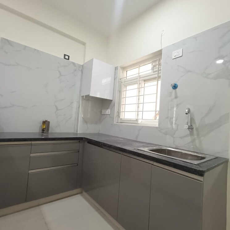 Kitchen, hsr layout 1 Bedroom 600 Sq.Ft. Builder Floor In Hsr Layout Bangalore 8748756