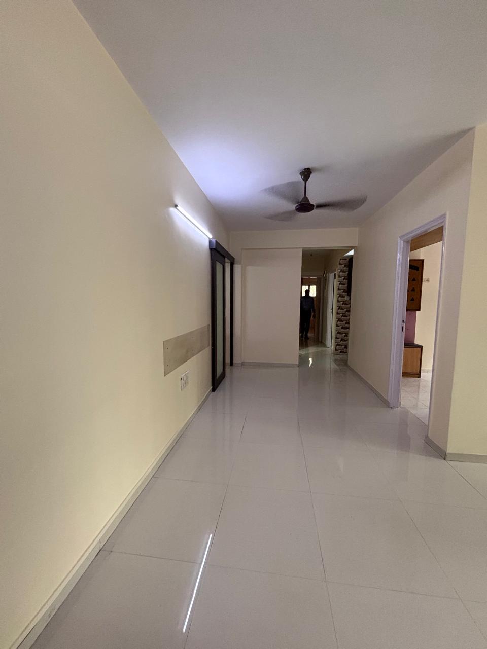 3 BHK + Extra Room Apartment For Sale in Parth Dimple Heights