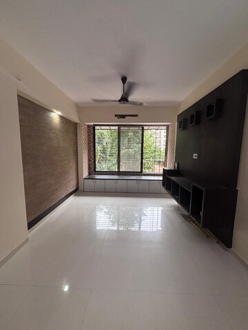 Kitchen in 3 BHK Apartment at Parth Dimple Heights, Kandivali East – for Sale