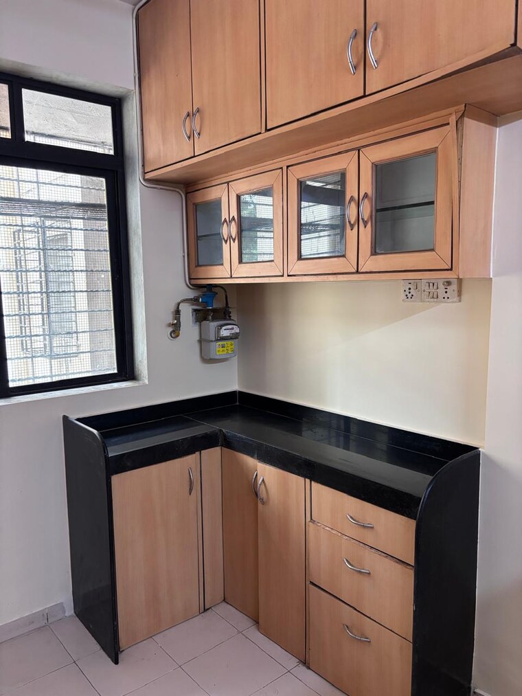 Kitchen, parth-dimple-heights 3 Bedroom 1350 Sq.Ft. Apartment In Kandivali East Mumbai 8748773