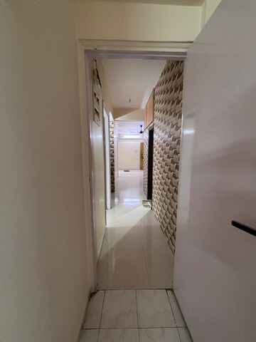 Building Lobby in 3 BHK Apartment at Parth Dimple Heights, Kandivali East – for Sale