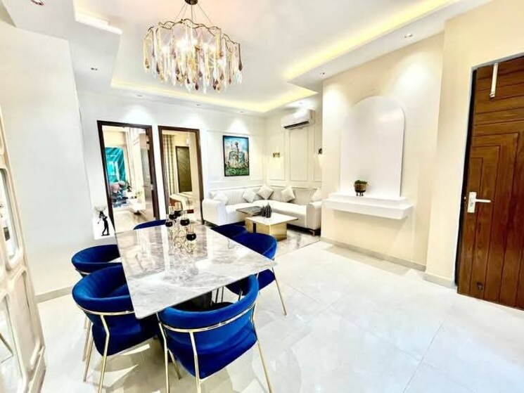 Master Bedroom, pir machalla 3 Bedroom 1680 Sq.Ft. Builder Floor In Pir Machalla Zirakpur 8748772