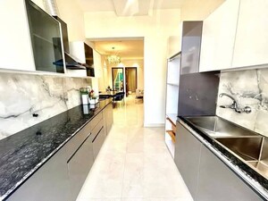 Kitchen in 3 BHK Builder Floor at Pir Machalla – for Sale