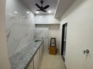 Building Lobby in 2 BHK Apartment at Malad East – for Rent