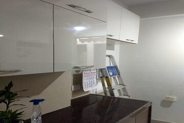 Team Area in 2.5 BHK Apartment at The Wadhwa The Address, Ghatkopar West – for Sale