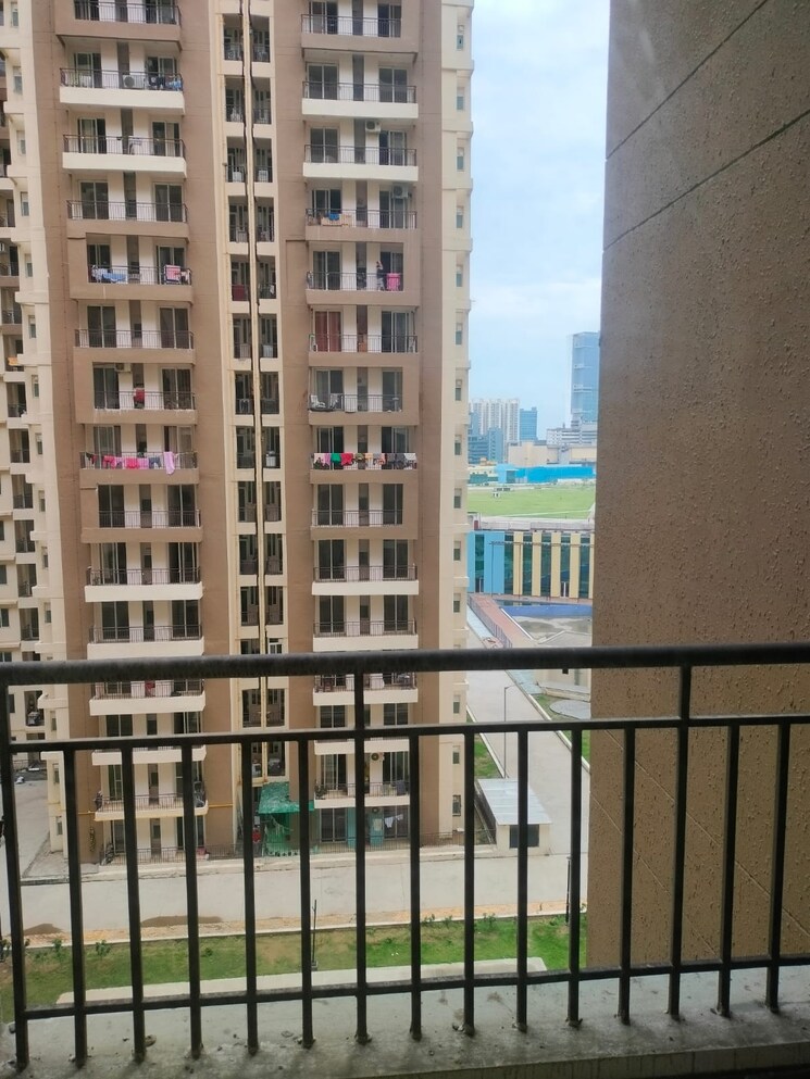 Exterior View, amrapali-golf-homes 3 Bedroom 1115 Sq.Ft. Apartment In Sector 4 Greater Noida Greater Noida 8748779