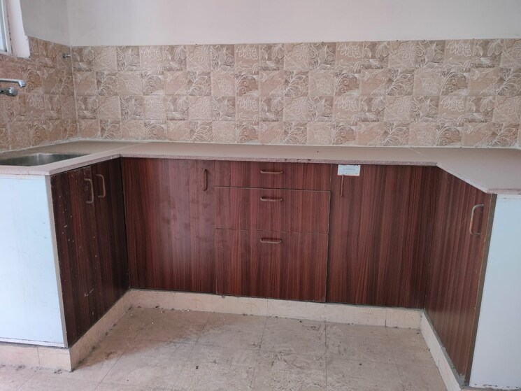 Kitchen, amrapali-golf-homes 3 Bedroom 1115 Sq.Ft. Apartment In Sector 4 Greater Noida Greater Noida 8748779