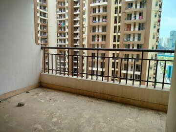 Balcony in 3 BHK Apartment at Amrapali Golf Homes, Sector 4 Greater Noida – for Sale