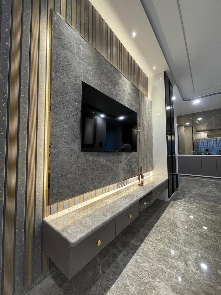 Kitchen, sheth-auris-serenity-tower-3 3 Bedroom 1233 Sq.Ft. Apartment In Malad West Mumbai 8748792