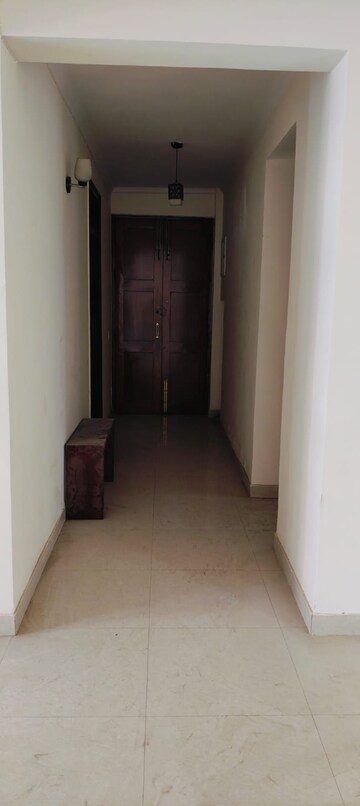 Building Lobby in 3 BHK Apartment at Abhinandan CGHS, Sector 51 – for Rent