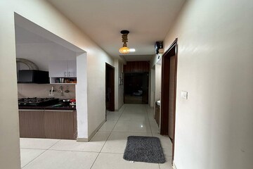 Living Room in 2 BHK Apartment at The Wadhwa The Address Vista, Ghatkopar West – for Sale