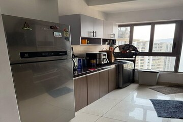 Kitchen in 2 BHK Apartment at The Wadhwa The Address Vista, Ghatkopar West – for Sale