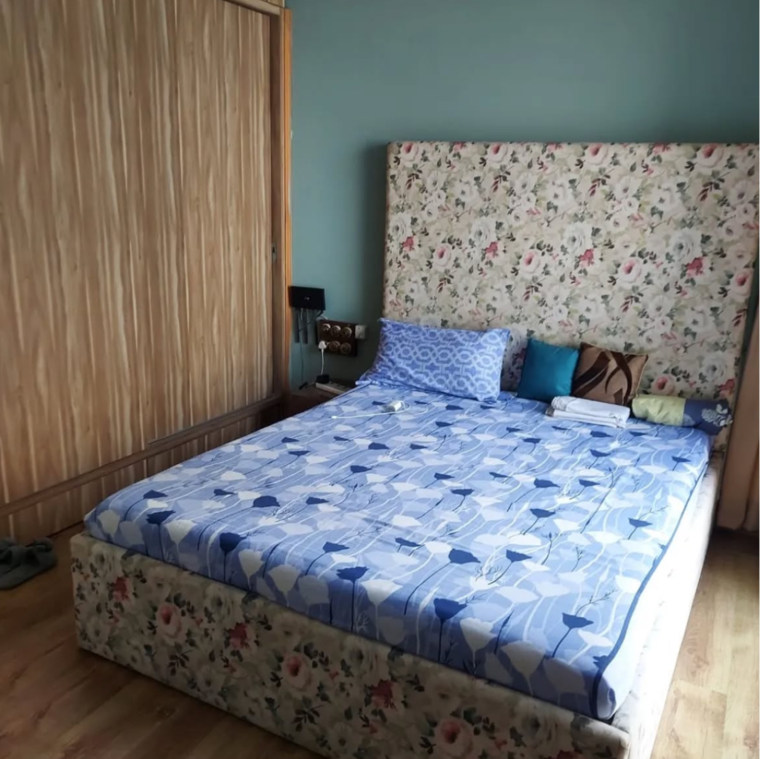 Bedroom, lodha-eternis-serena-a 2 Bedroom 775 Sq.Ft. Apartment In Midc Mumbai 8748809