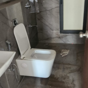 Bathroom in 2 BHK Apartment at Lodha Eternis Serena A, Midc – for Sale