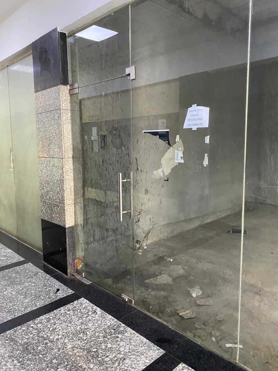 Retail Shop For Sale in Satya Element One Service Apartment