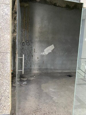 Floor Plan in  Shop at Satya Element One Service Apartment, Sector 47 – for Sale