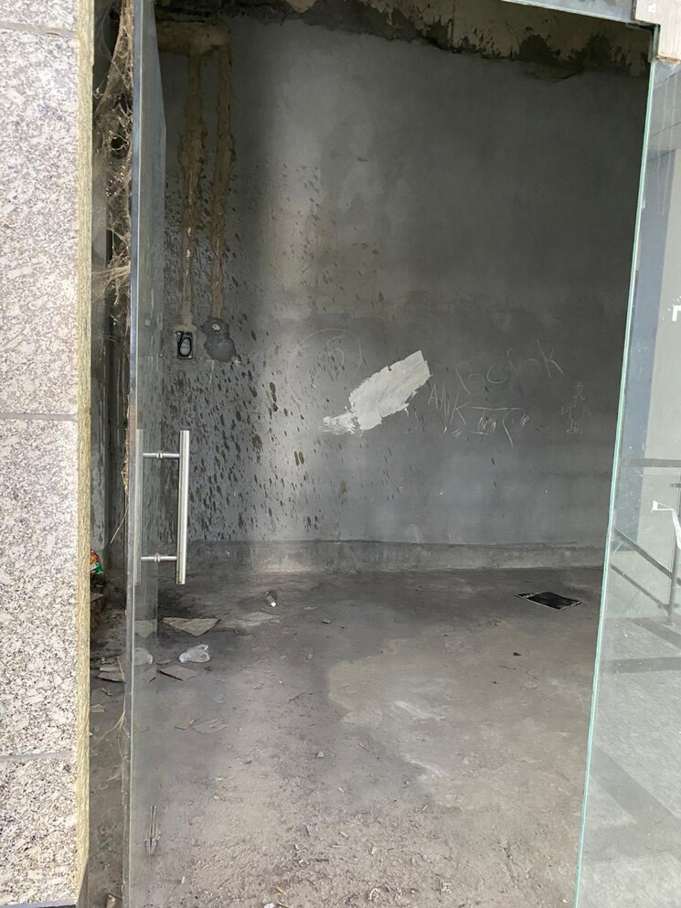 Floor Plan, satya-element-one-service-apartment Commercial Shop 434 Sq.Ft. In Sector 47 Gurgaon 8748848