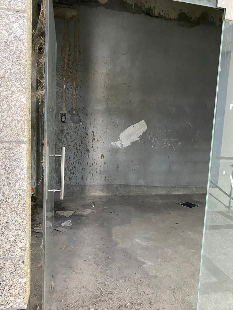 Floor Plan, satya-element-one-service-apartment Commercial Shop 434 Sq.Ft. In Sector 47 Gurgaon 8748848