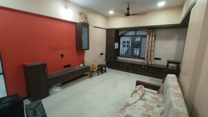 Kitchen in 1 BHK Apartment at Poonam Complex, Kandivali East – for Sale