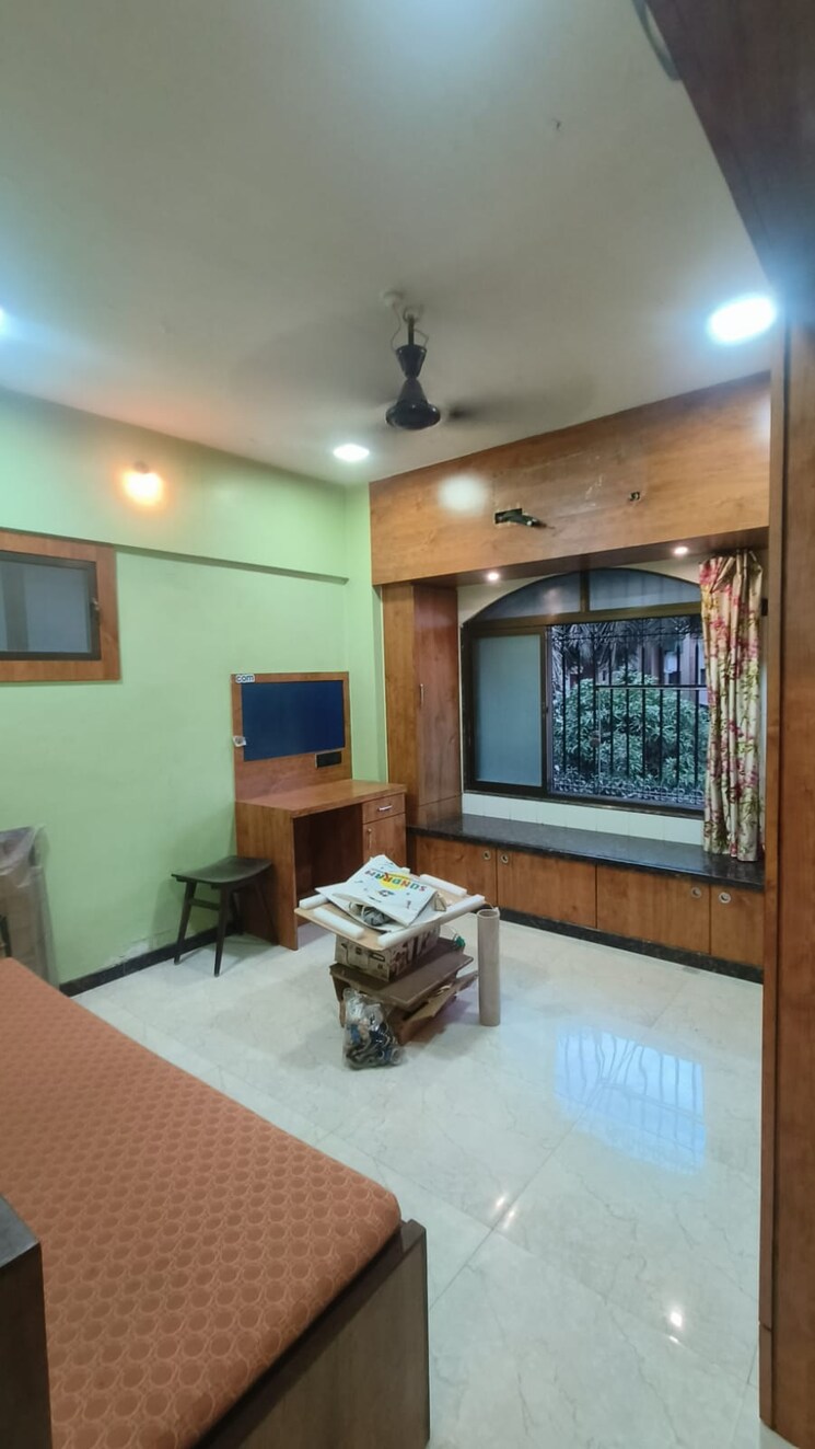 Living Room, poonam-complex 1 Bedroom 550 Sq.Ft. Apartment In Kandivali East Mumbai 8748815