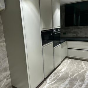 Balcony in 4 BHK Builder Floor at Gulmohar Park – for Sale