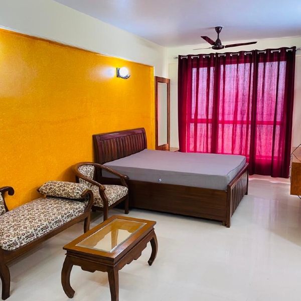 3 BHK Builder Floor For Rent in Sector 51