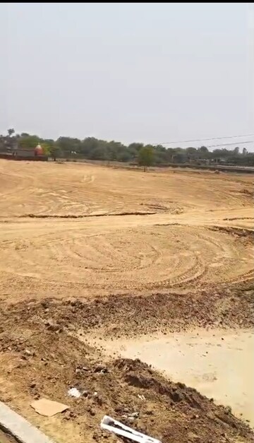 Plot Area in  Plot at Jewar – for Sale