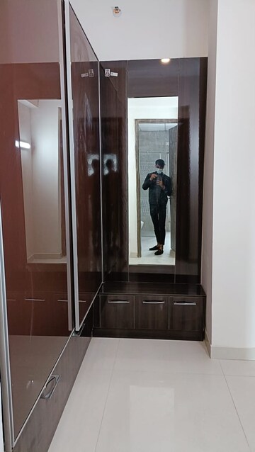 Building Lobby in 4 BHK Apartment at ABA Cleo County, Sector 121 – for Rent
