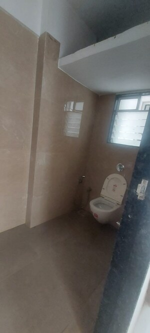 Bathroom in 3 BHK Apartment at DPS Greens, Kandivali East – for Sale