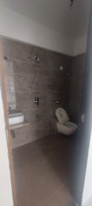 Bathroom in 3 BHK Apartment at DPS Greens, Kandivali East – for Sale