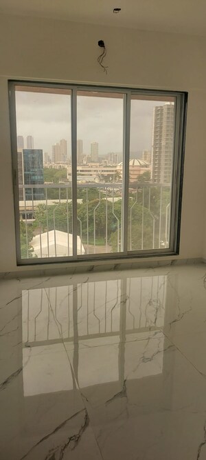 Balcony in 3 BHK Apartment at DPS Greens, Kandivali East – for Sale