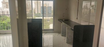 Kitchen in 3 BHK Apartment at DPS Greens, Kandivali East – for Sale