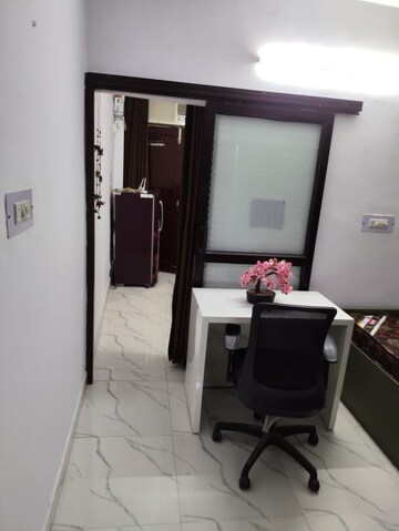 Master Bedroom in 1 BHK Builder Floor at West Patel Nagar – for Rent