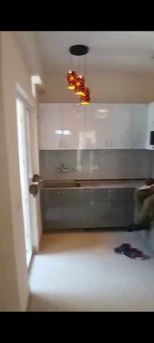 Kitchen in 2 BHK Apartment at VIctoryone Amara, Sector 16 Greater Noida – for Sale